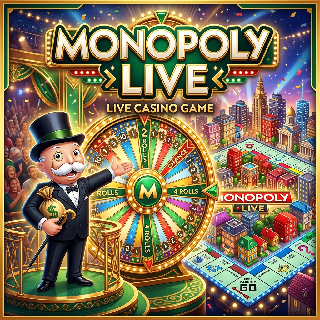 Monopoly Live