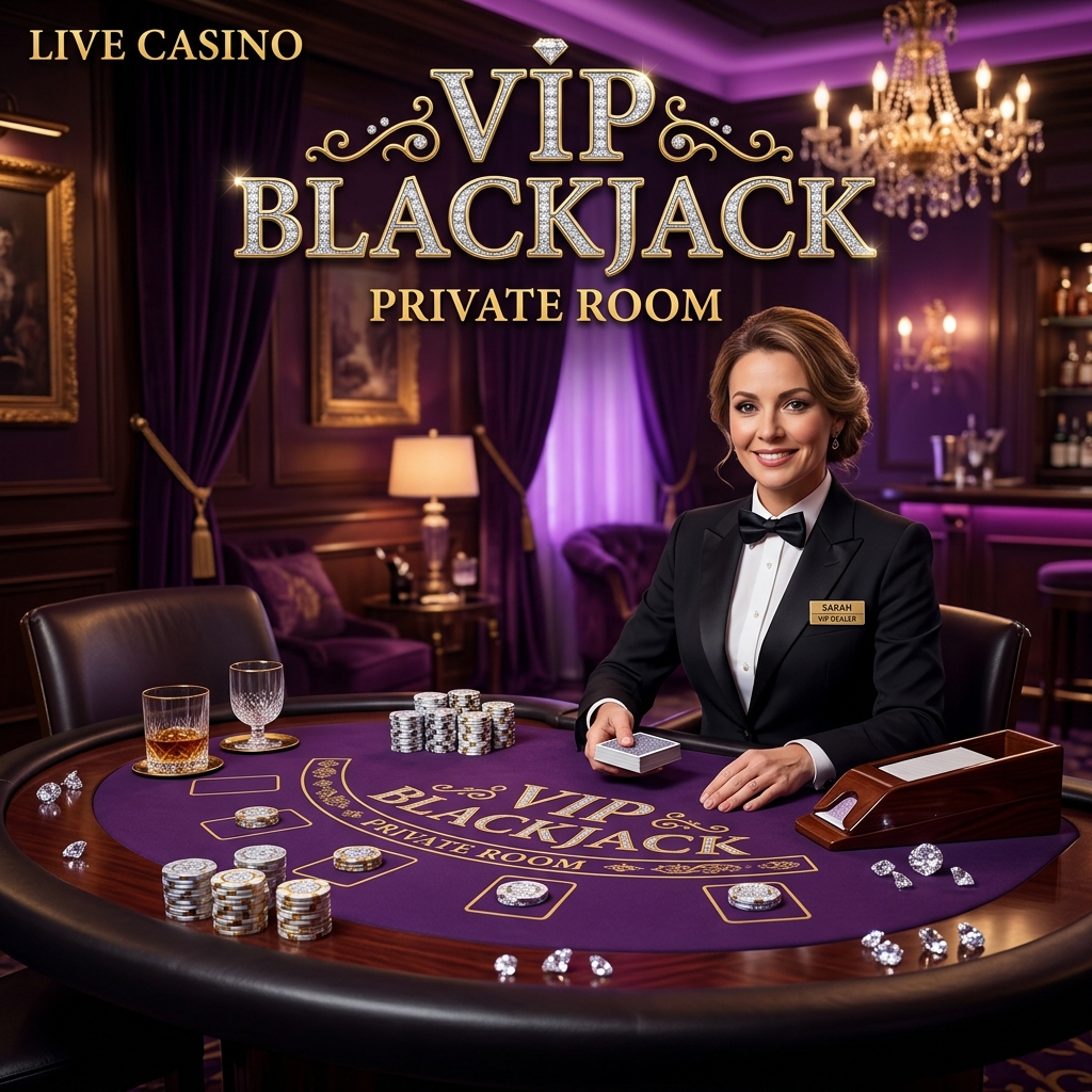 VIP Blackjack